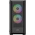 Gamdias AURA GC6 RGB ATX Mid-Tower Gaming Casing